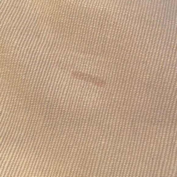 Pottery Barn 18x18 Wool Pillow Covers Set 2 India Bohemian Moroccan Metal Discs - Picture 6 of 7